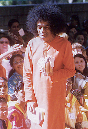 Beloved Bhagawan Sri Sathya Sai Baba